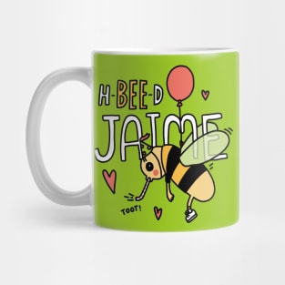 H-Bee-D Jaime Mug